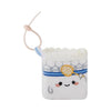 Square Pals Badminton 7cm