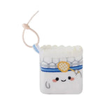 Square Pals Badminton 7cm