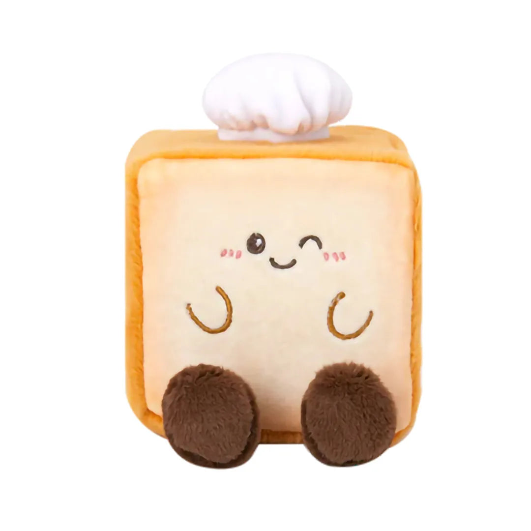 Square Pals Bread 10cm