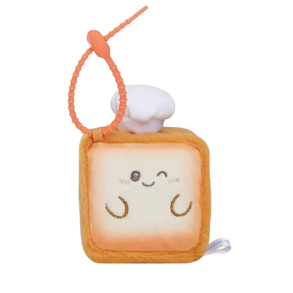 Square Pals Bread 7cm