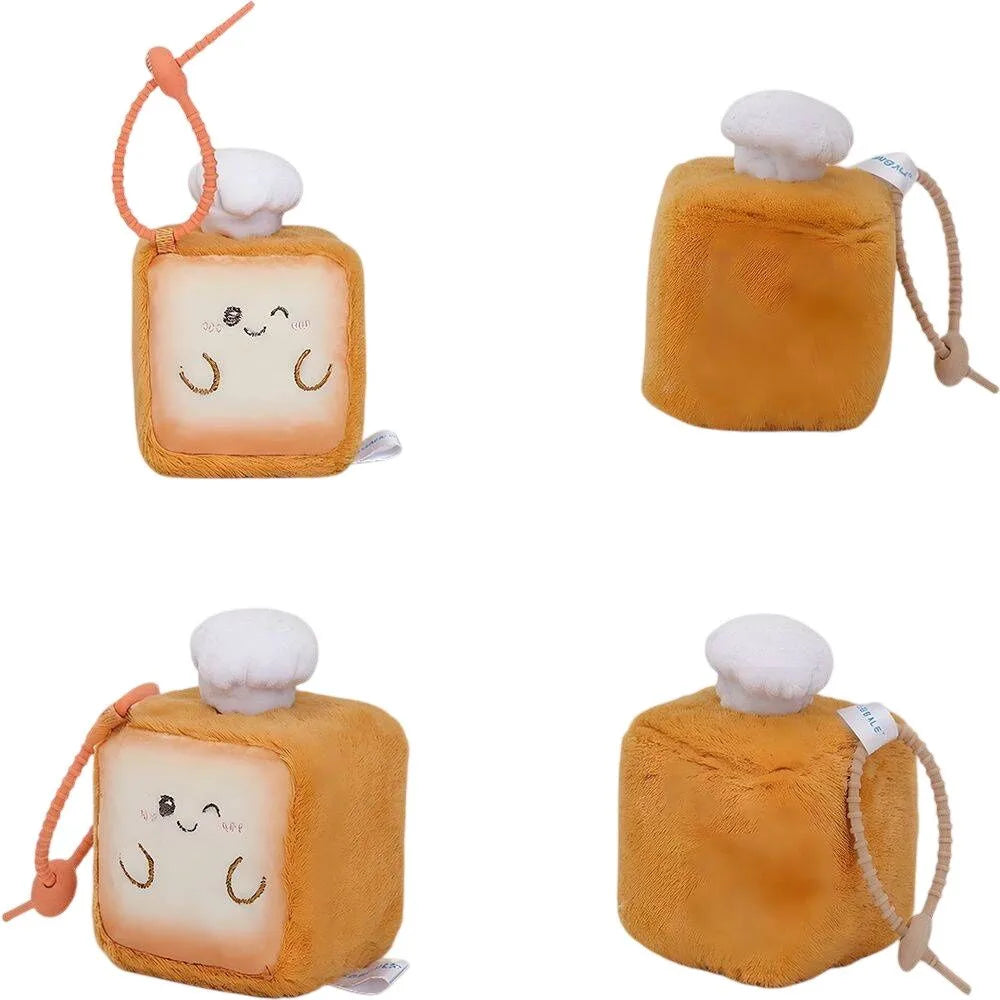Square Pals Bread 7cm