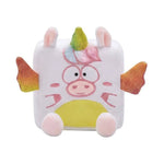 Square Pals Unicorn 10cm