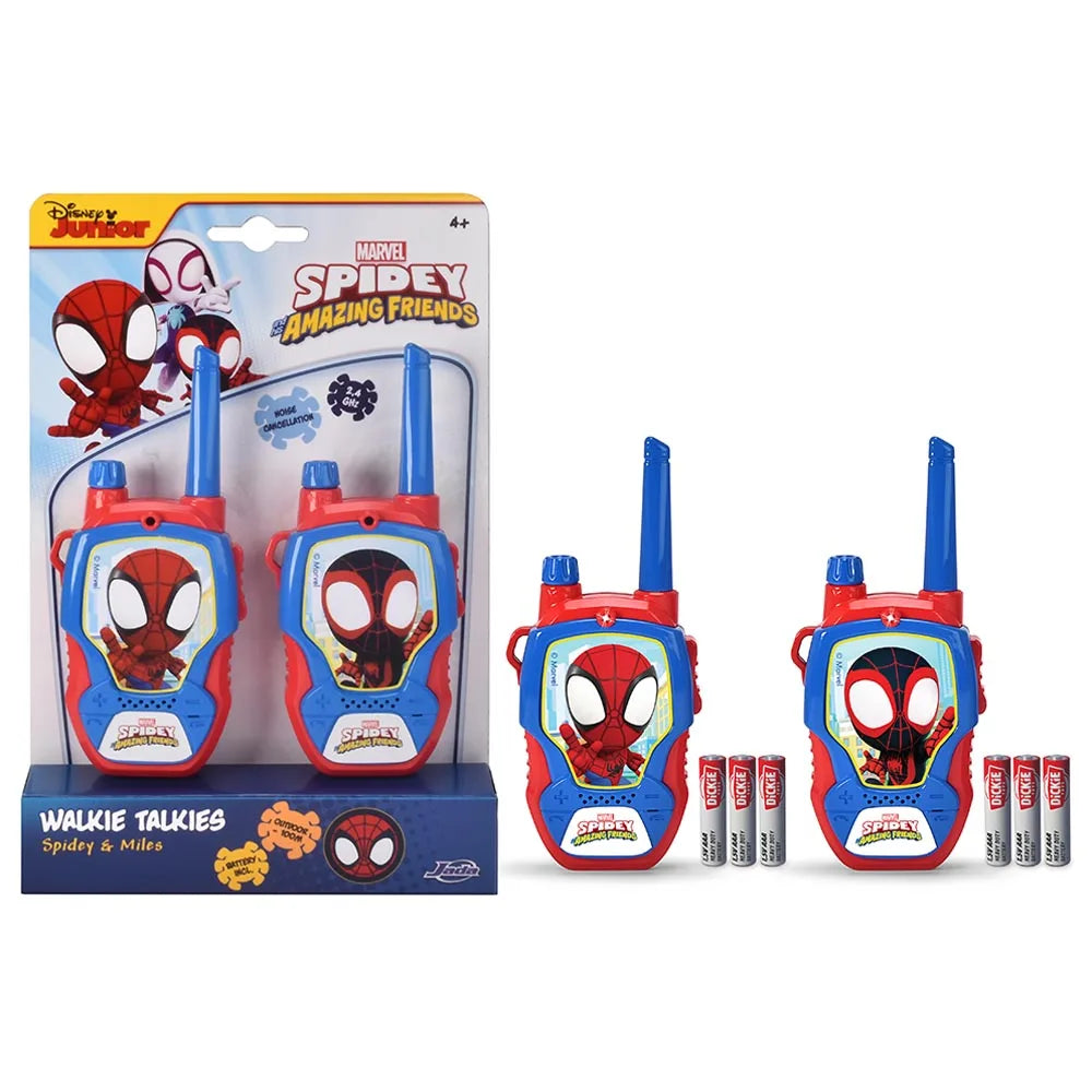 Walkie Talkie Spidey