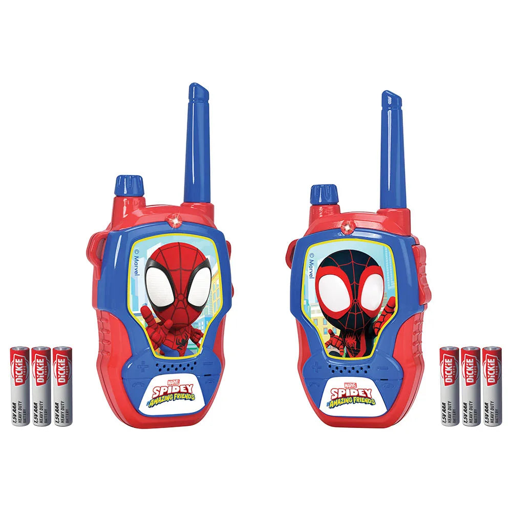 Walkie Talkie Spidey