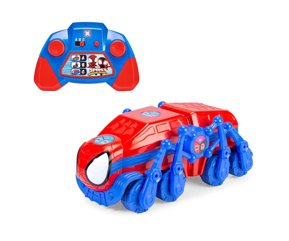 RC Spidey Team Vehicle 1:50