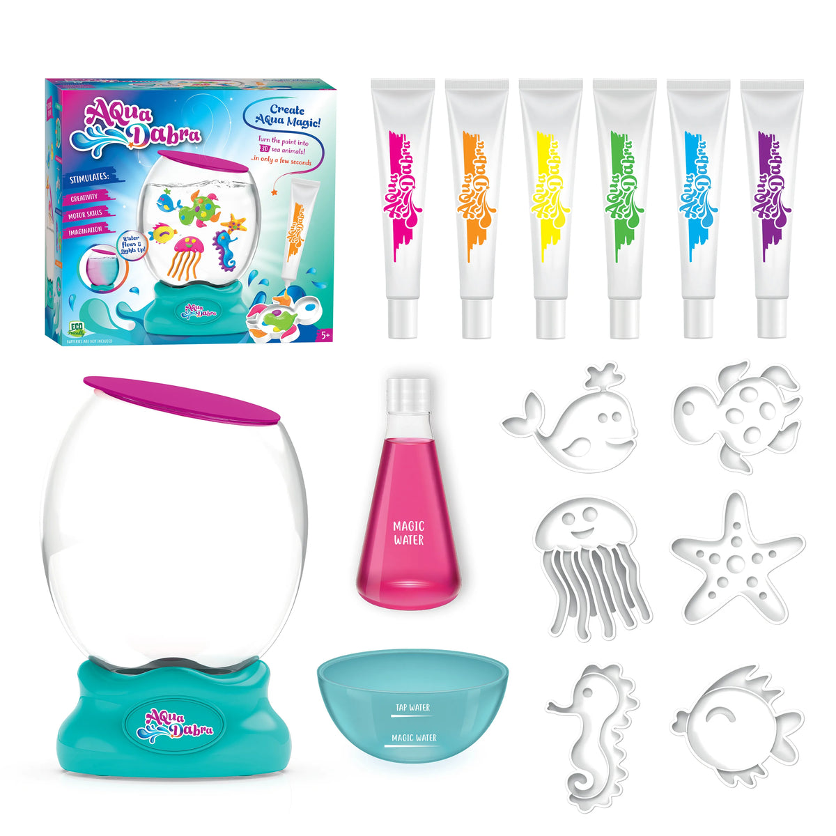 AquaDabra Aquarium Set