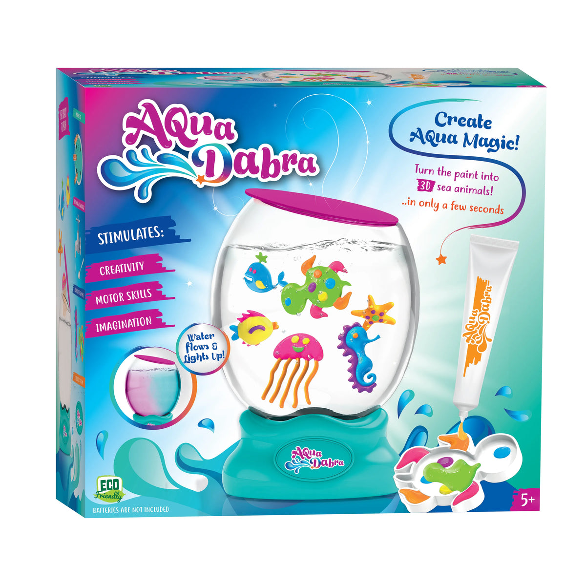 AquaDabra Aquarium Set