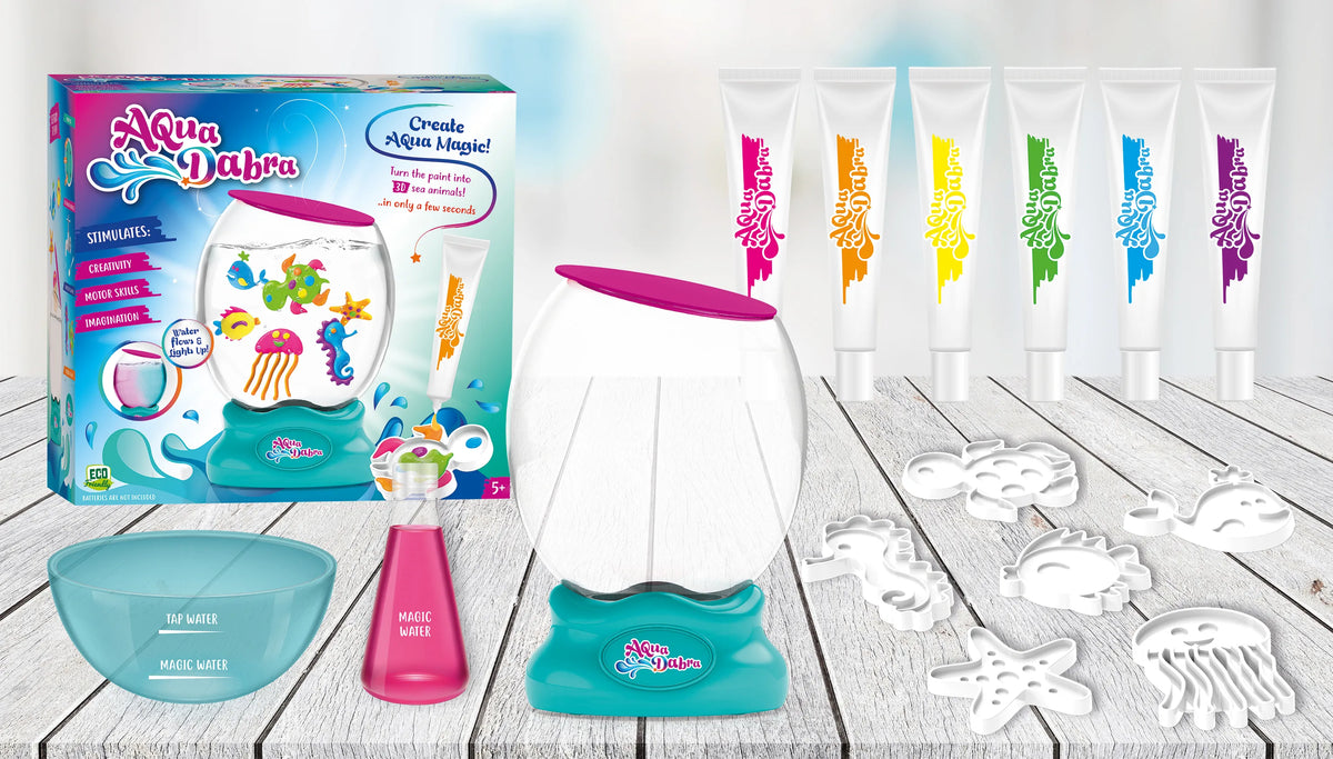 AquaDabra Aquarium Set