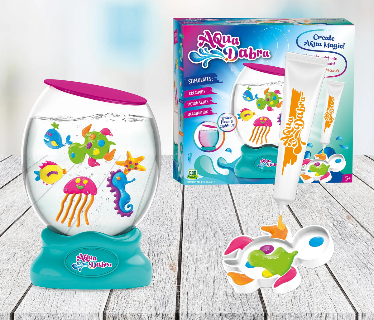 AquaDabra Aquarium Set