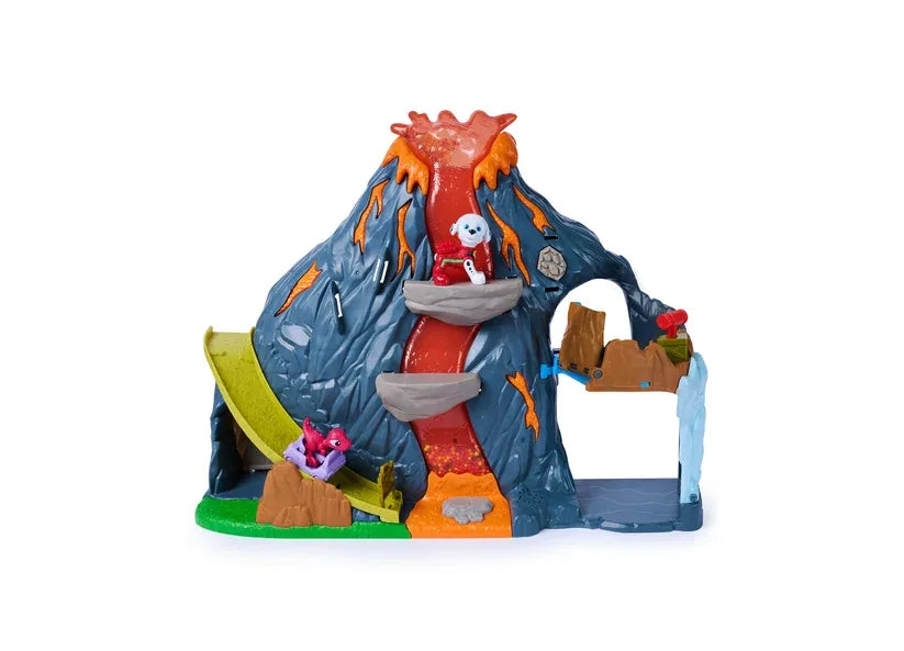 Paw Patrol Movie3 Dino SprLavaBlst Plyst