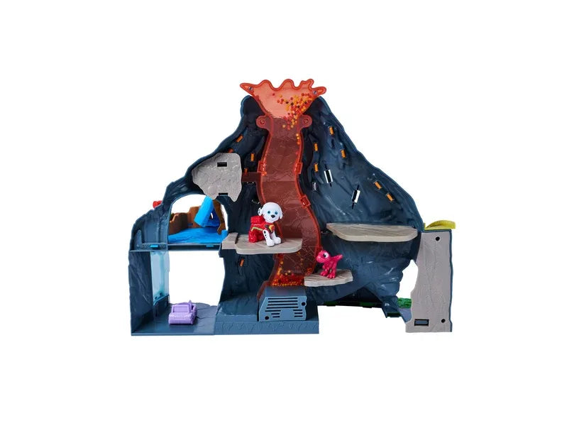 Paw Patrol Movie3 Dino SprLavaBlst Plyst