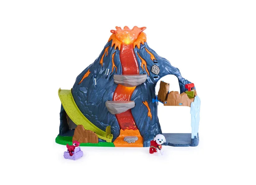 Paw Patrol Movie3 Dino SprLavaBlst Plyst