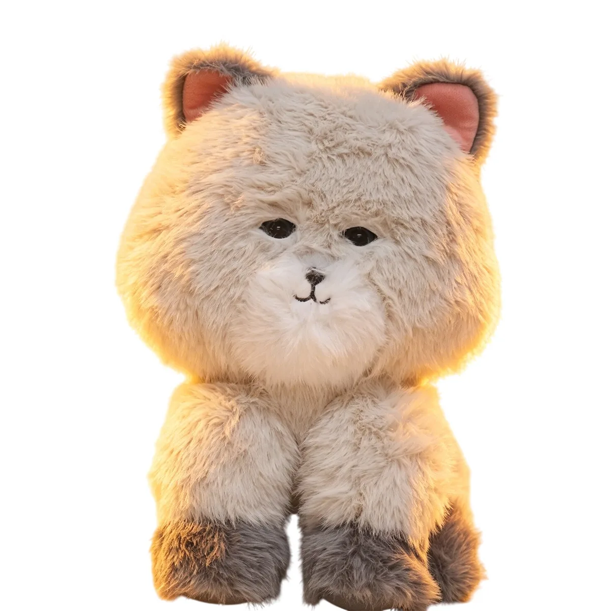 Crazon Interactive Plush (Kitten)