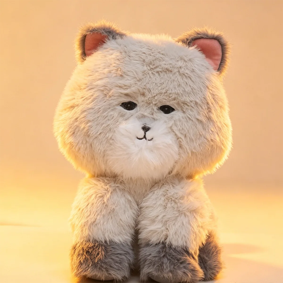 Crazon Interactive Plush (Kitten)