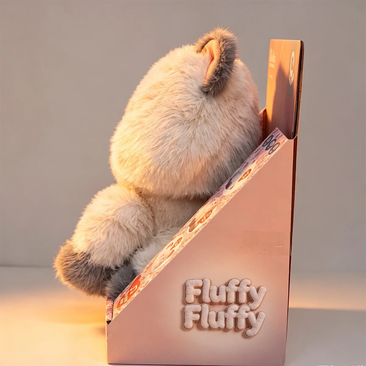 Crazon Interactive Plush (Kitten)