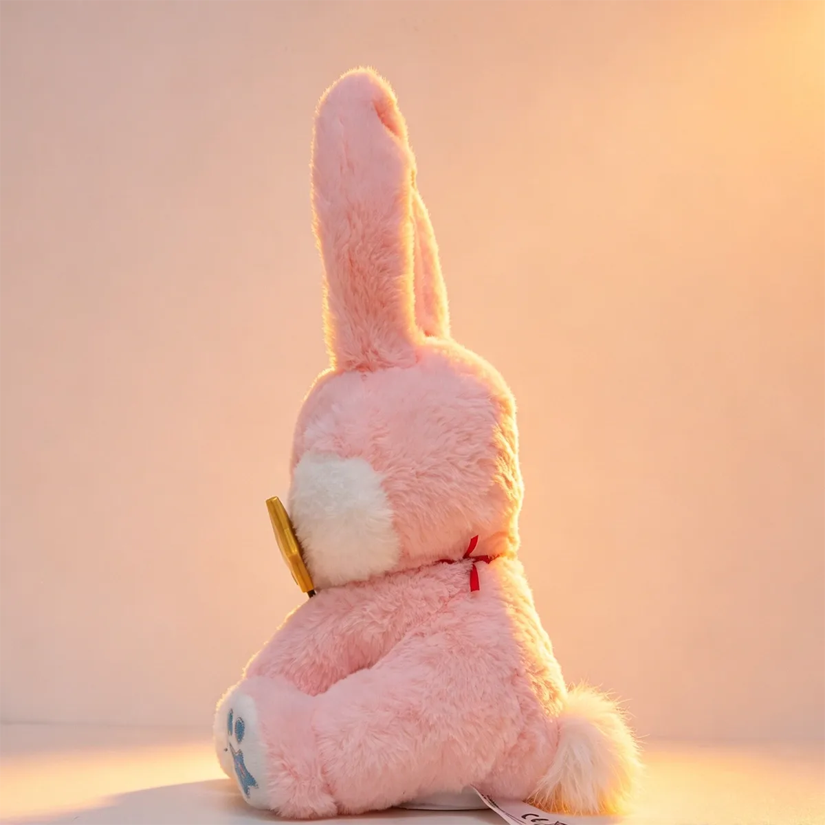Crazon Interactive Plush The Magic Rabbit (White/Pink)