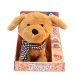 Crazon Interactive Plush Voice Puppy Dog