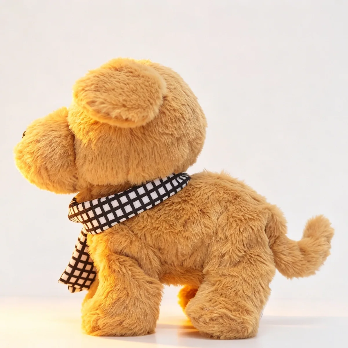 Crazon Interactive Plush Voice Puppy Dog