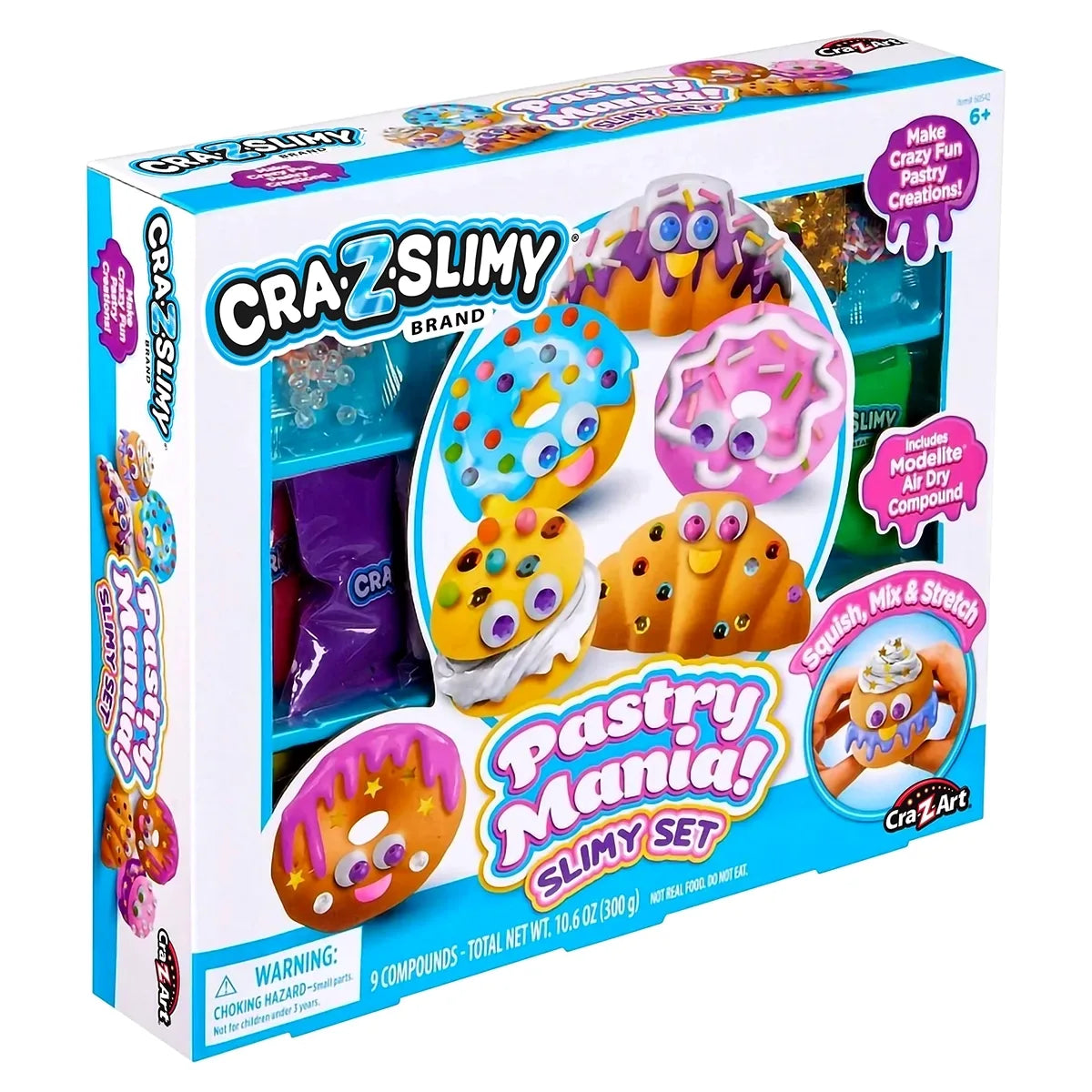 CraZSlimy Pastry Mania