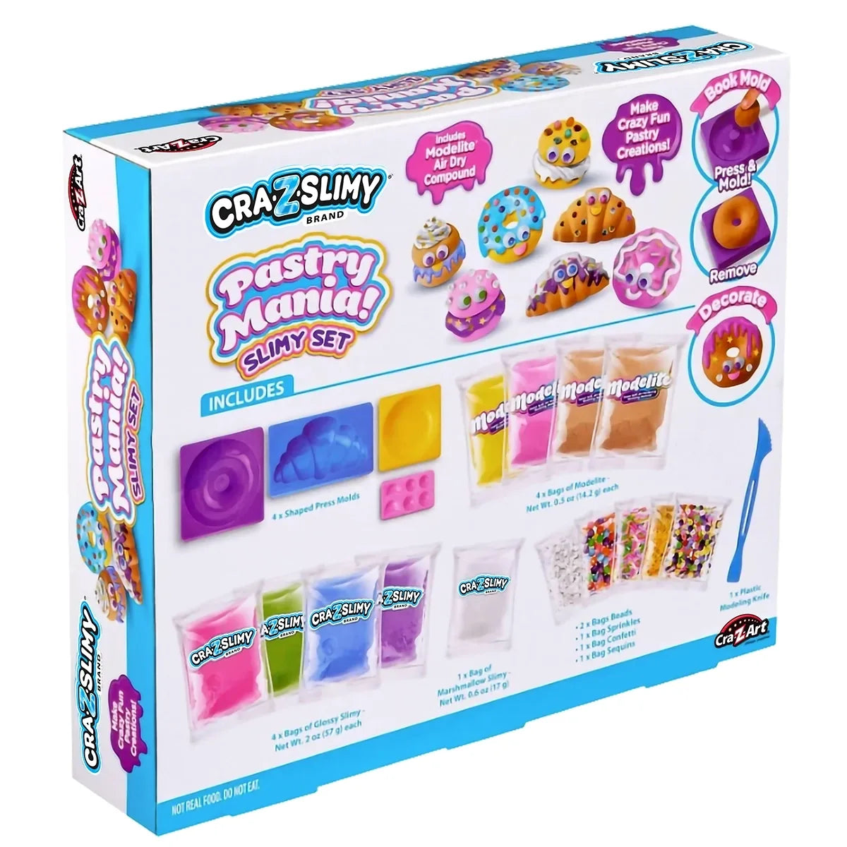 CraZSlimy Pastry Mania