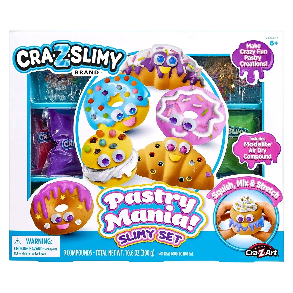 CraZSlimy Pastry Mania