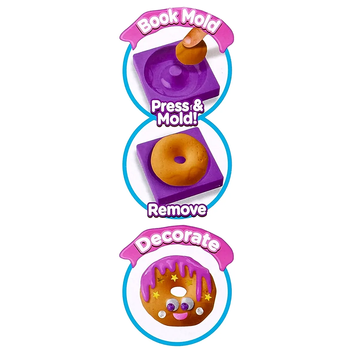 CraZSlimy Pastry Mania