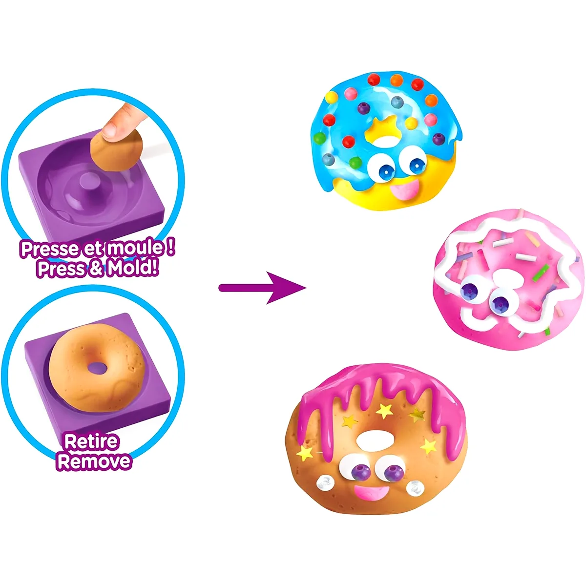CraZSlimy Pastry Mania