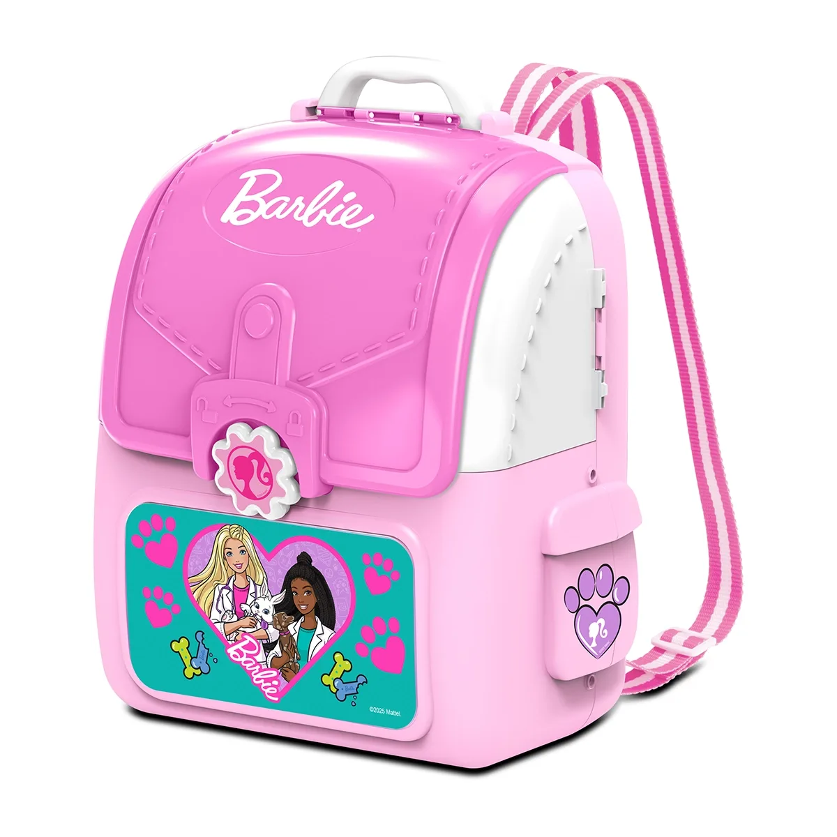 Barbie Doctor Set Backpack