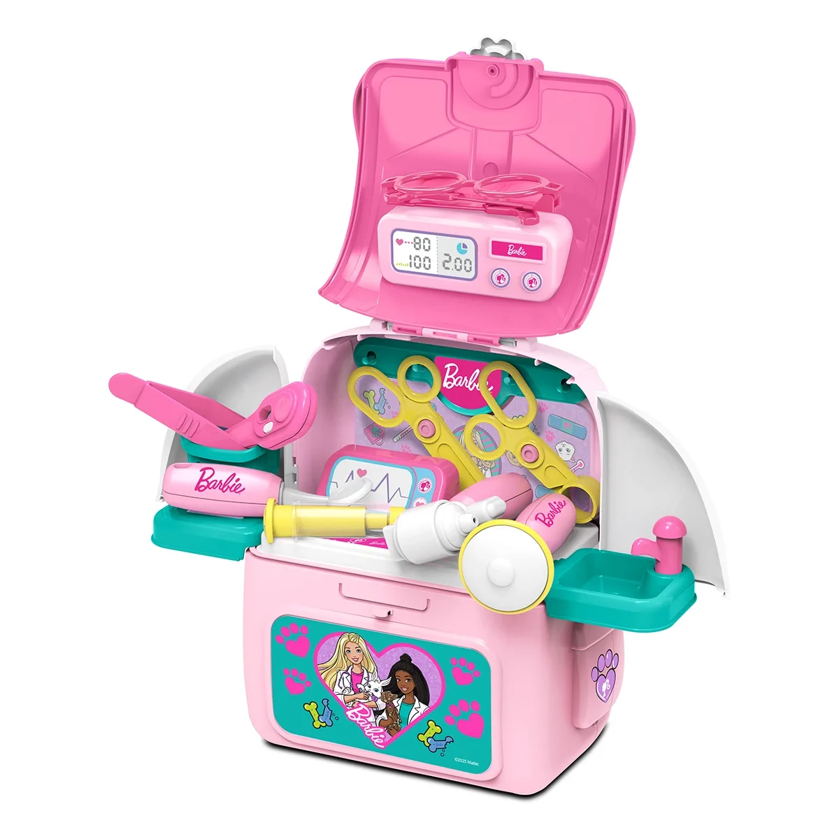 Barbie Doctor Set Backpack