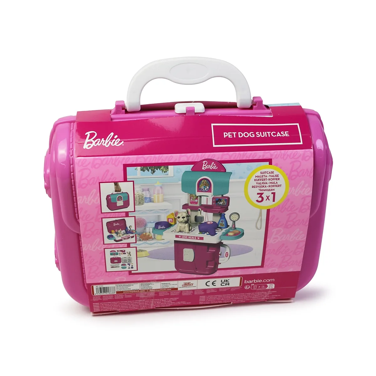 Barbie Pet Suitcase