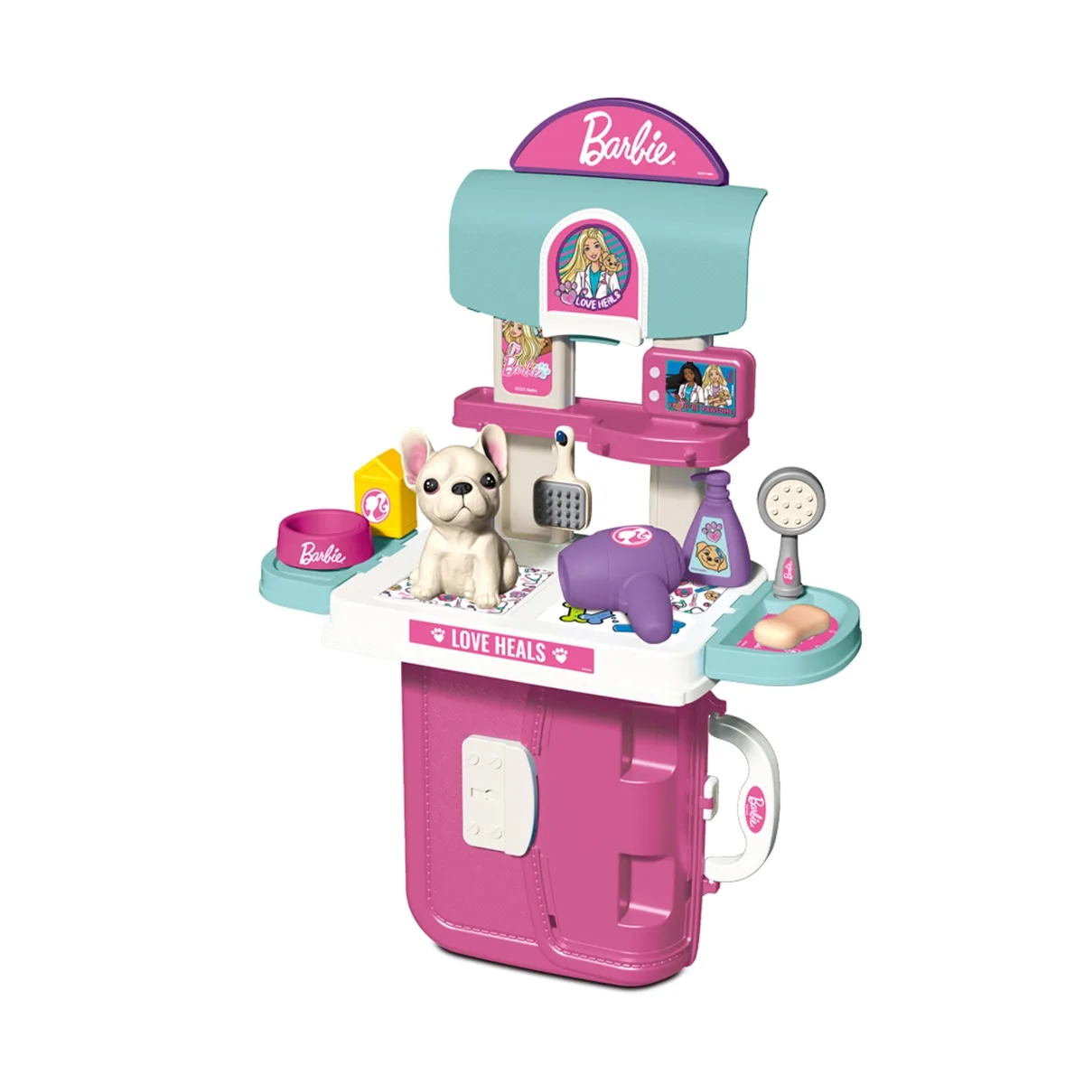 Barbie Pet Suitcase