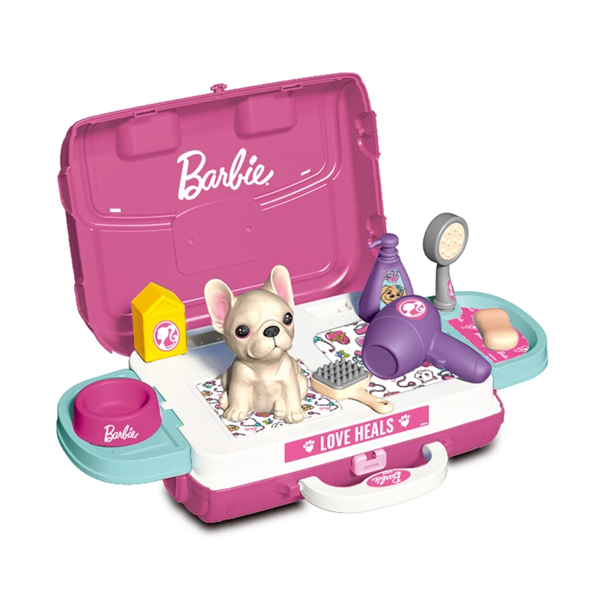 Barbie Pet Suitcase