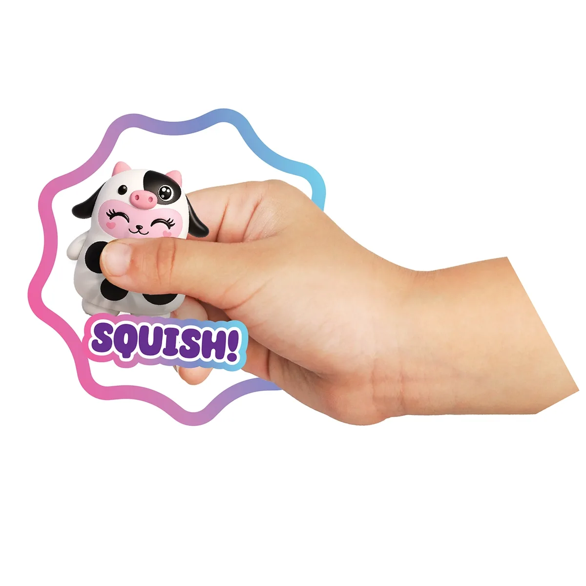 Kawaee Mini Squishy Dress Up Cuties