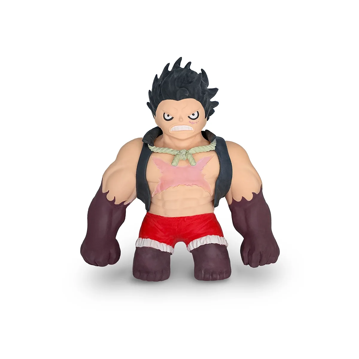 One Piece Elasticorps 12cm Luffy SnakeMan (PDQ)