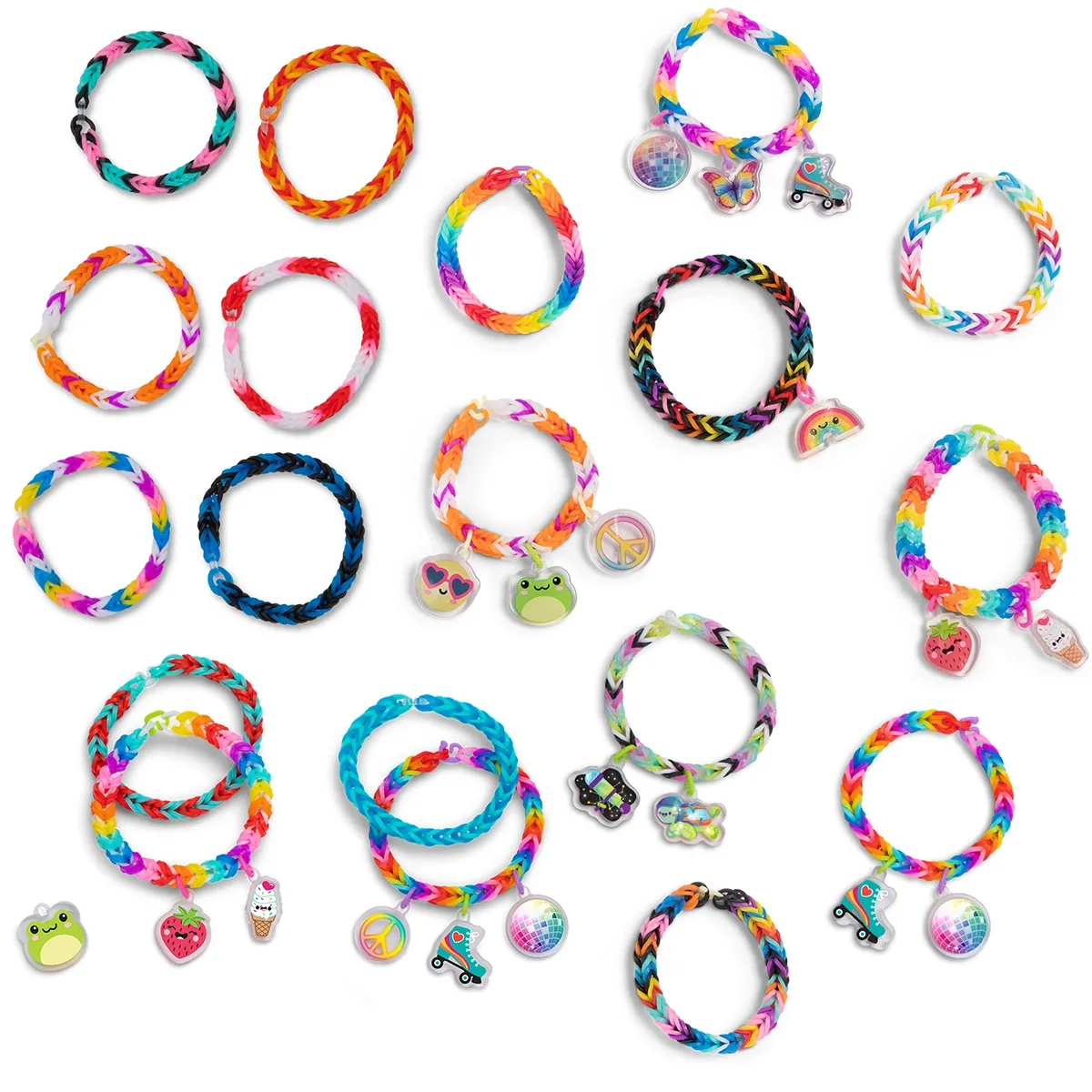 Rainbow Loom Treasure Trove Cute-Tique