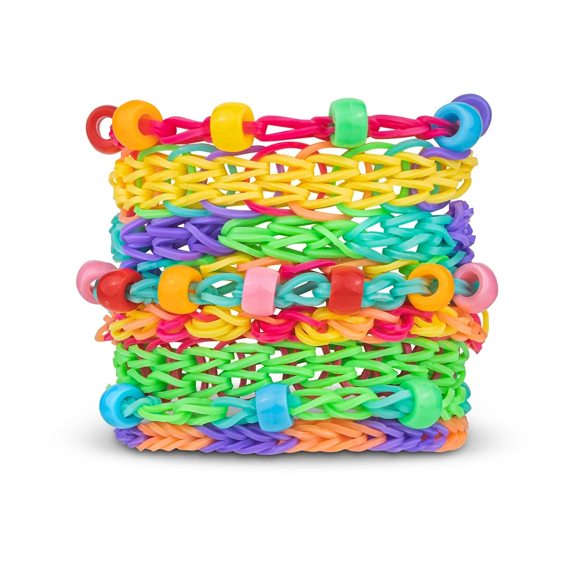 Rainbow Loom Bracelet Making Kit