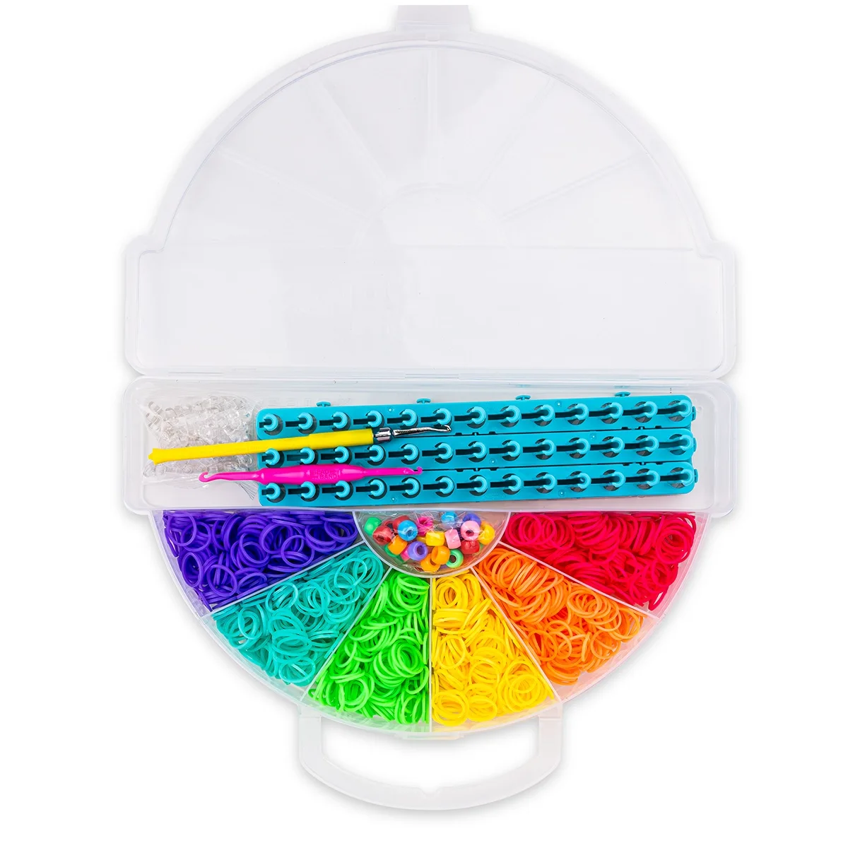 Rainbow Loom Bracelet Making Kit