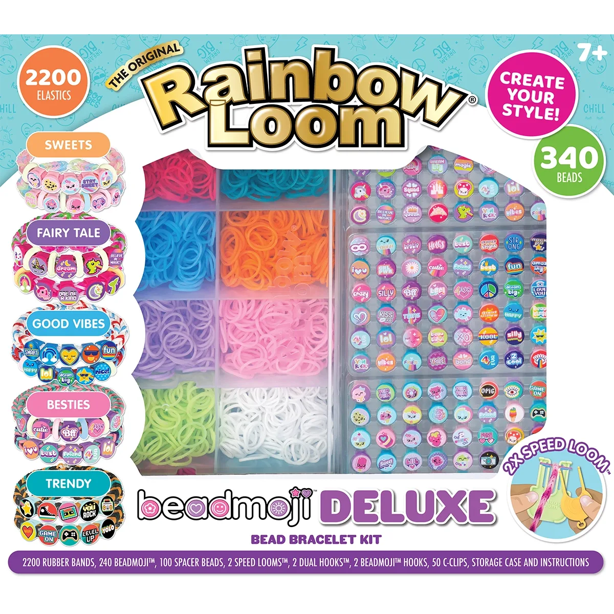 Rainbow Loom Beadmoji Deluxe