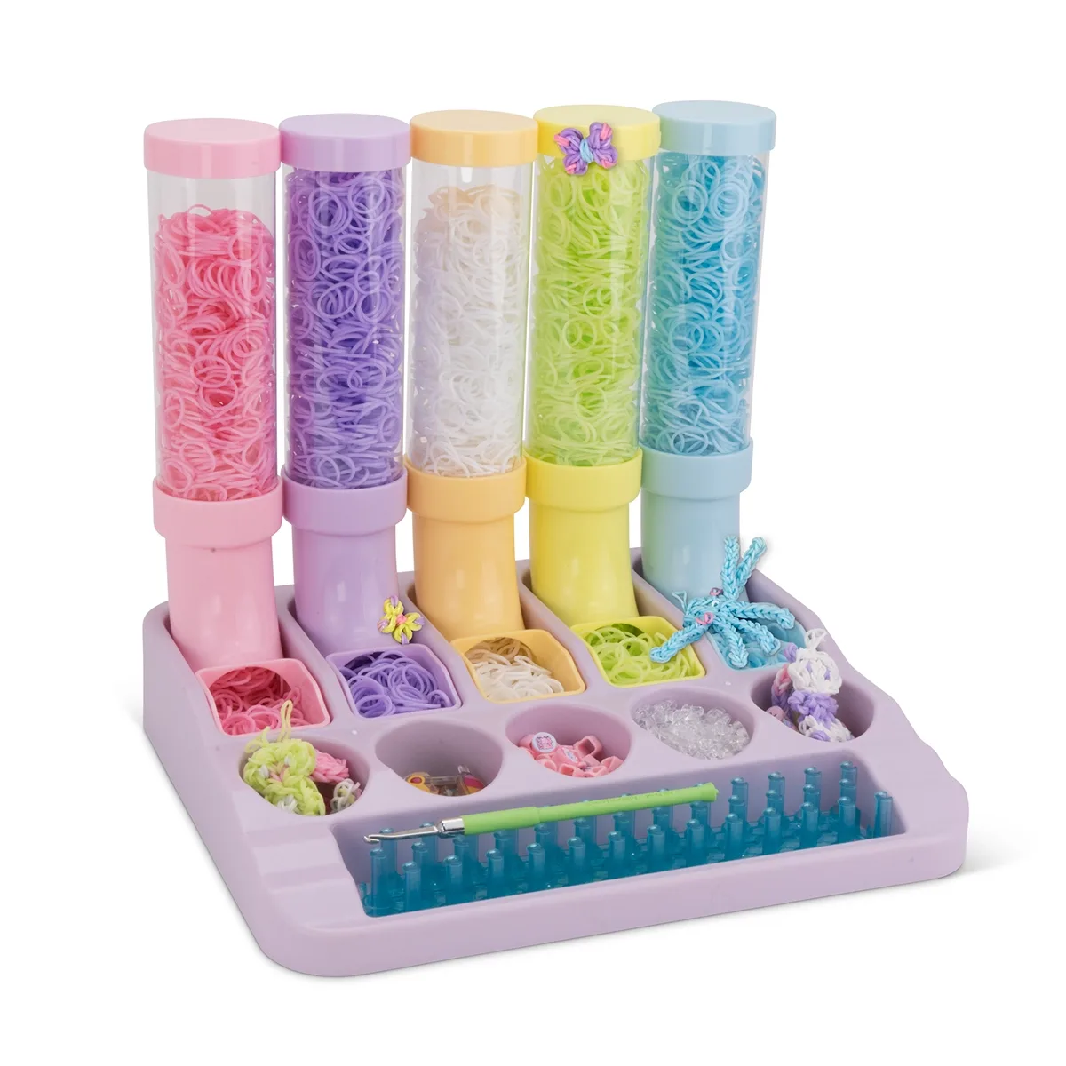 Rainbow Loom Bracelet Bar Design Studio