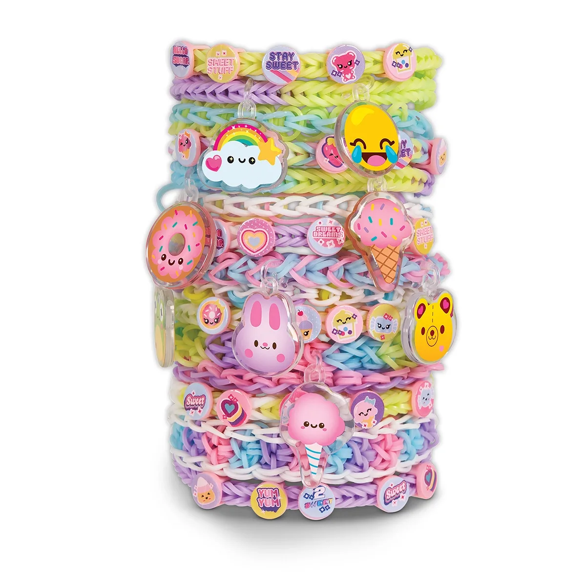 Rainbow Loom Bracelet Bar Design Studio