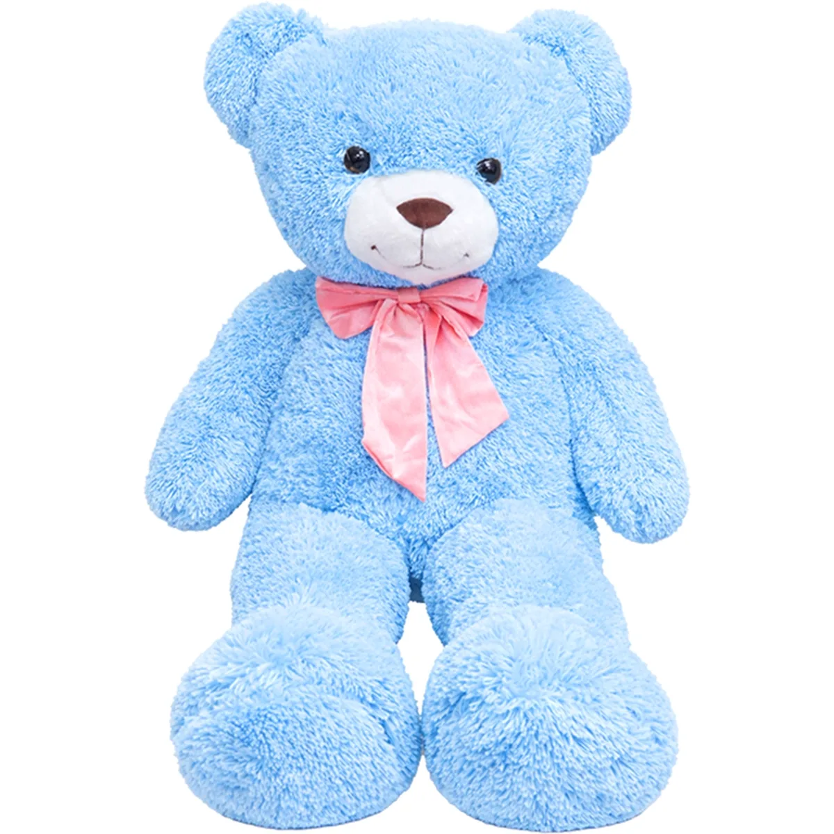 Teddy Greetings Sky Hugs