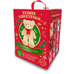 Teddy Greetings Sky Hugs