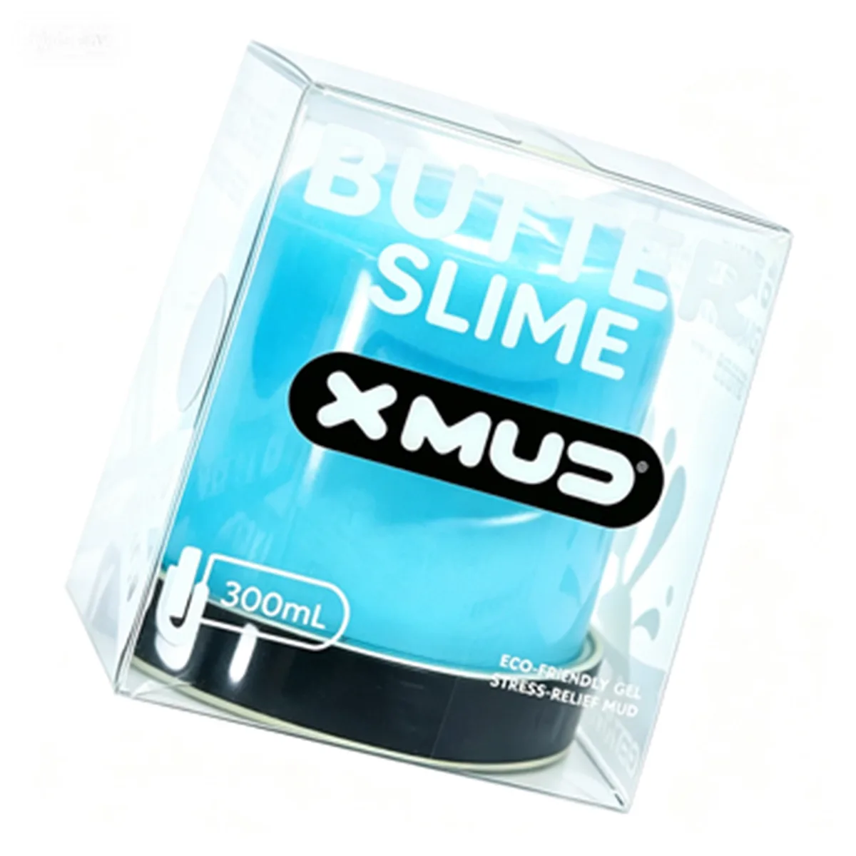 X Mud Butter Slime Sky Blue
