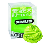 X Mud Butter Slime Green Apple