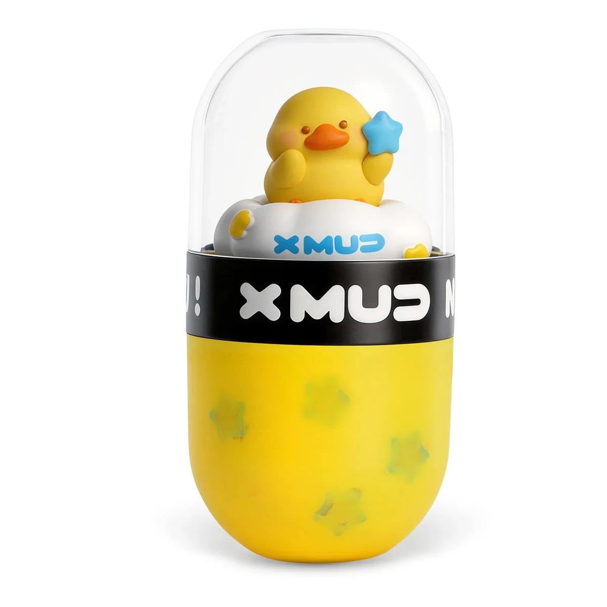 X Mud Capsule Slime Star Duck