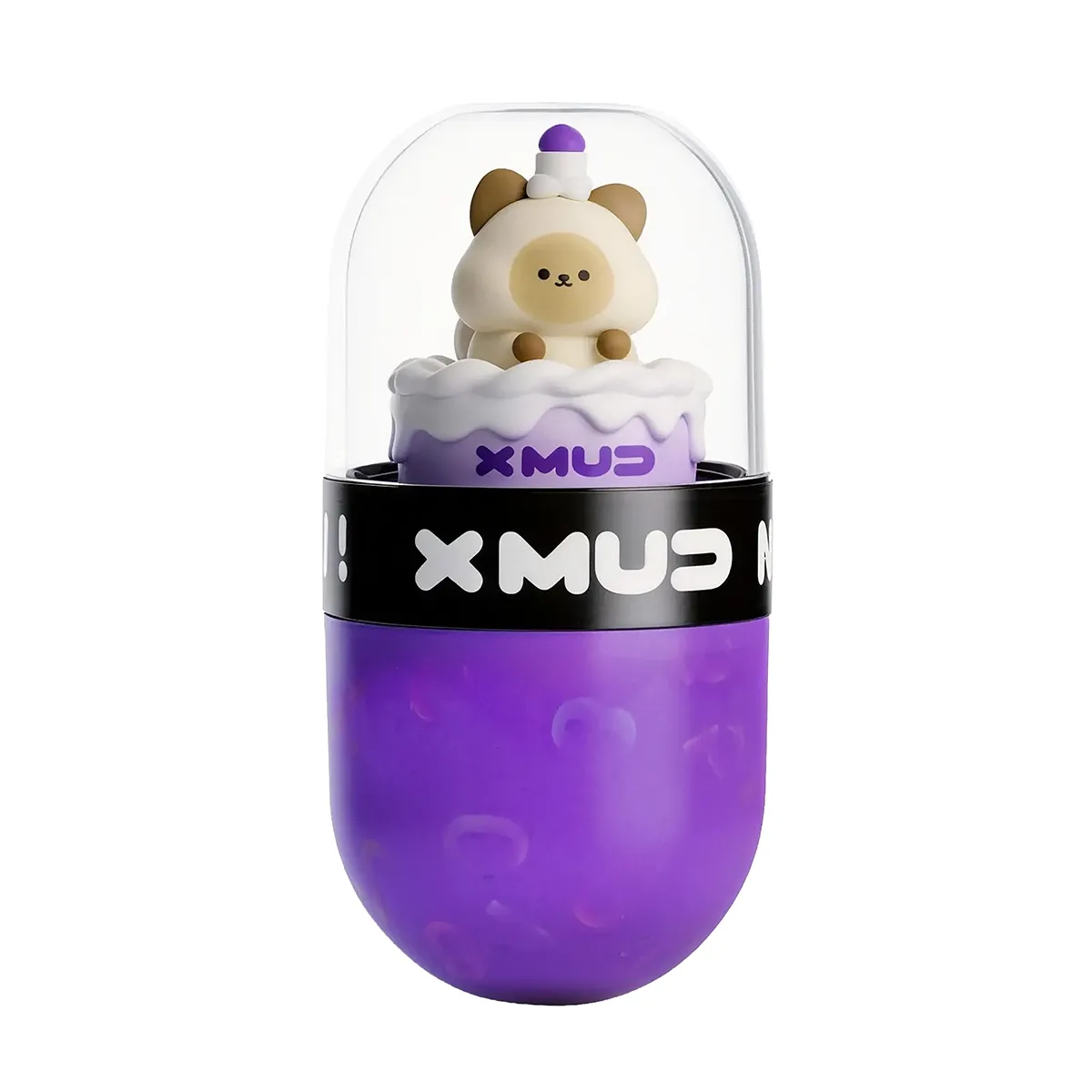 X Mud Capsule Slime Cake Cat