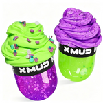 X Mud Capsule Slime Flashing Grape