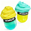 X Mud Capsule Slime Lime Mint
