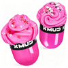 X Mud Capsule Slime Pink Baby