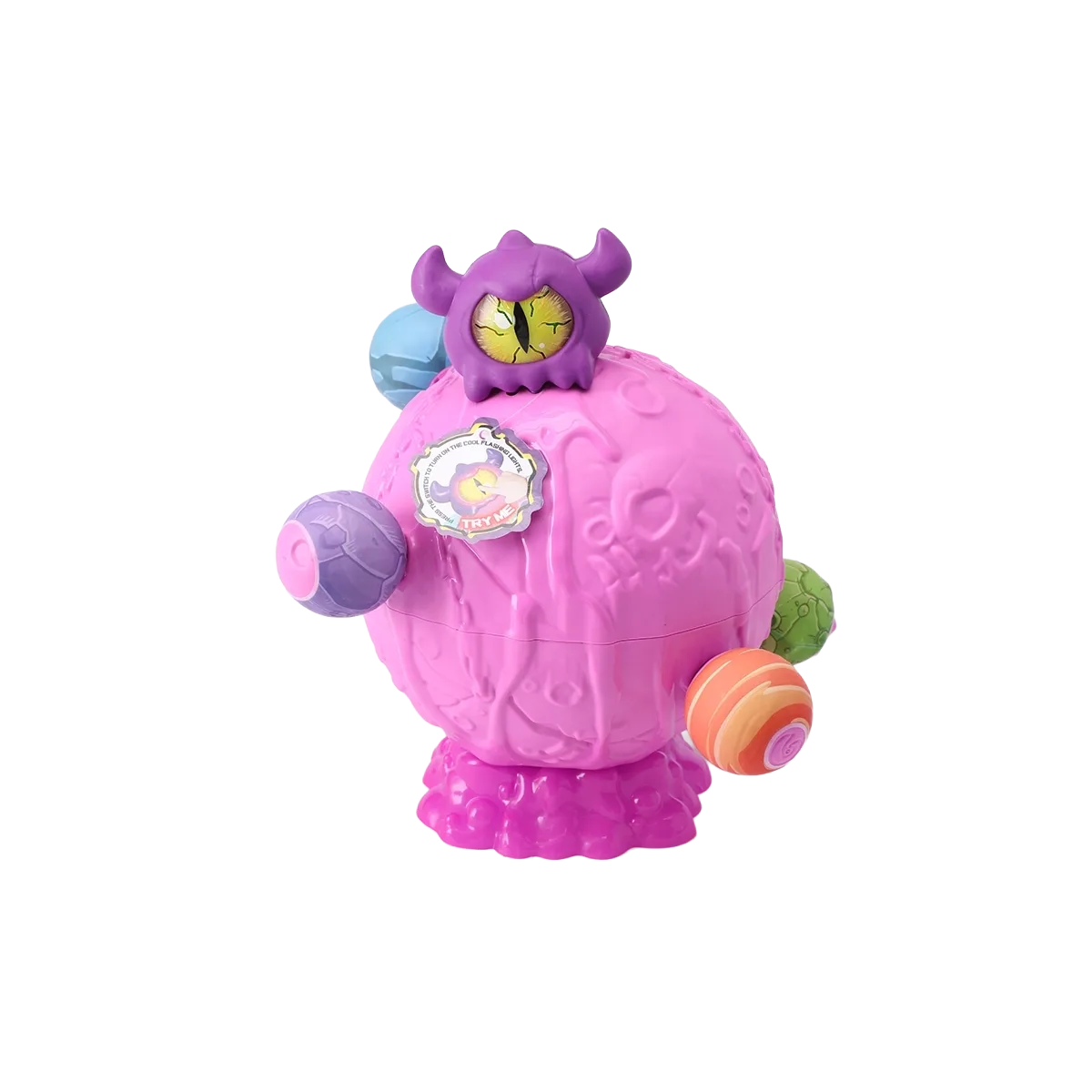 Aweppop Worsening Planet